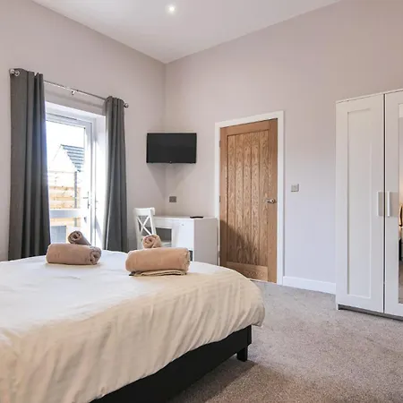 Hoxne Tatil Evi York