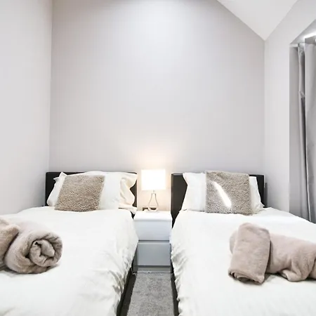 Tatil Evi Hoxne York