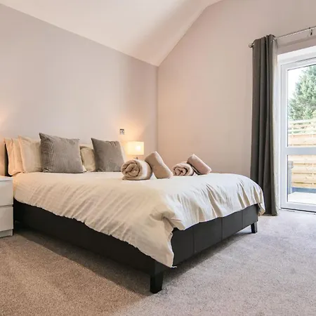 Σπίτι διακοπών Hoxne *