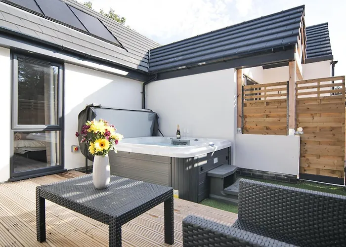 Hoxne Σπίτι διακοπών Γιορκ