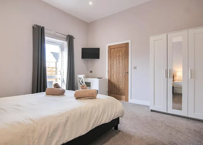 Hoxne Σπίτι διακοπών Γιορκ