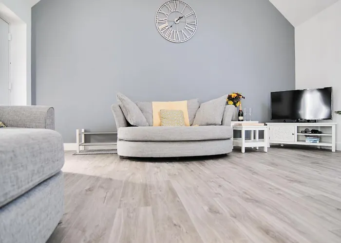 Hoxne Σπίτι διακοπών *