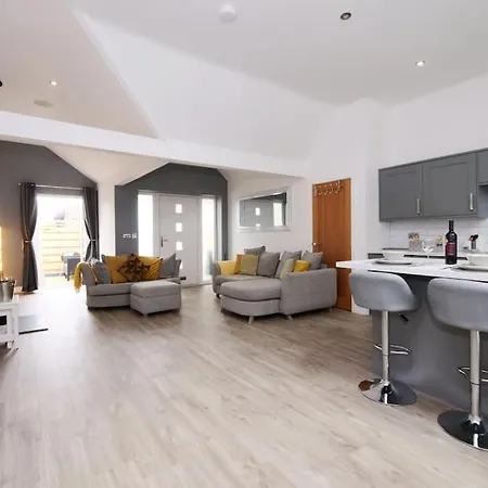 Сasa de vacaciones Hoxne *