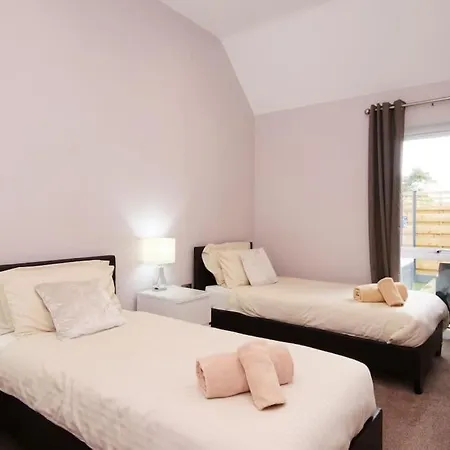 Сasa de vacaciones Hoxne York