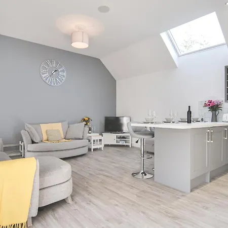 Сasa de vacaciones Hoxne *