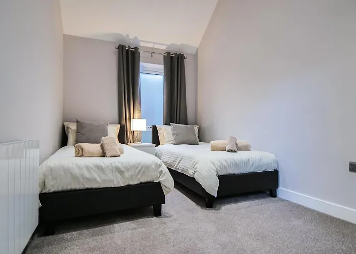 Сasa de vacaciones Hoxne *