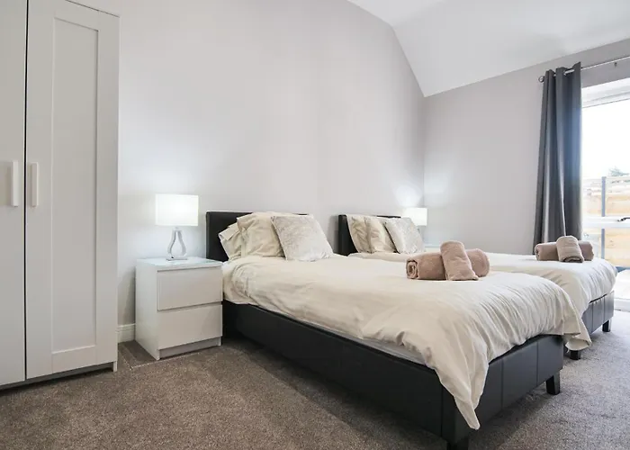 Hoxne Сasa de vacaciones